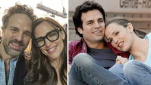 Jennifer Garner y Mark Ruffalo se reencuentran a 17 años de Si tuviera 30