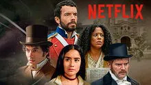 El último bastión en Netflix: ¿de qué trata y cómo ver la serie peruana online? 