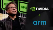 NVIDIA sigue optimista por su posible compra de ARM
