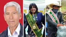 Arequipa: tres alcaldes distritales dejarían sus cargos por revocatoria 