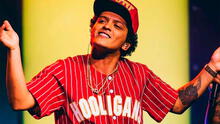 Bruno Mars responde a quienes lo acusan de apropiación cultural