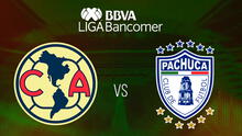 Con gol de Pedro Aquino, América venció a Pachuca por la Liga MX