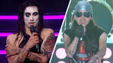 ‘Marilyn Manson’ pide a ‘Axl Rose’ no despotricar contra artistas de Yo soy