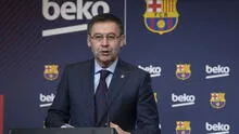 FC Barcelona ofreció colaboración judicial y policial tras detención de Bartomeu