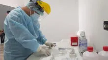 Coronavirus: instalan cabinas para pruebas de descarte en terminal Yerbateros