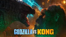 Estreno de Godzilla vs. Kong: ¿dónde ver la película en Perú?