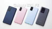 Se filtra el posible diseño del Samsung Galaxy S21 FE