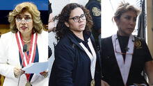 Cuellos Blancos: fiscal de la Nación designó a reemplazos de Castro y Sánchez