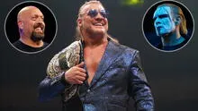 Chris Jericho respalda al Big Show y Sting: “Fueron insultados en WWE”