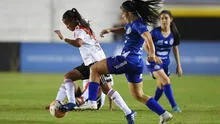 River y Sol de América empataron 0-0 en la Copa Libertadores Femenina