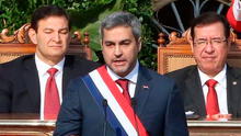 Presidente de Paraguay hace cambios en su Gabinete en “aras de pacificación”