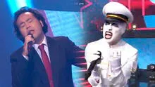 Imitadores de Yo soy sorprendieron con “Y se llama Perú” en la gran final