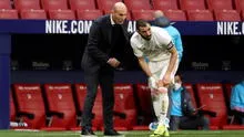Zidane apuesta por Benzema: “Es un jugador increíble y merece ganar el Balón de Oro”