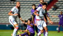 Nacional derrotó 2-1 a Defensor Sporting por la fecha 11 del fútbol uruguayo