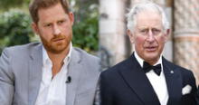 Príncipe Harry sobre vínculo con su padre Carlos: “Estoy decepcionado”