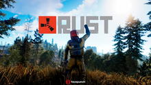 Rust confirma su estreno en consolas y anuncia el lanzamiento de una Beta