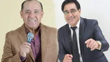 Lucho Paz y Víctor Romero se reencuentran para un inolvidable concierto