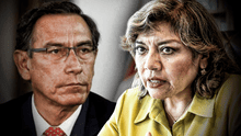 Fiscal de la Nación presenta denuncia contra Martín Vizcarra por caso Swing