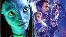 Avatar superaría a ‘Avengers: endgame’ como la película más taquillera