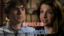 The good doctor 4x11: Shaun, Lea y la noticia que cambia la trama
