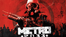 Metro 2033 está disponible gratis en Steam por tiempo limitado