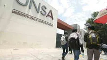UNSA: programa de Derecho no logra acreditación de Sineace