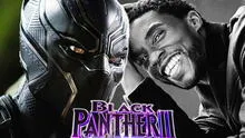Black Panther 2: director relata cuánta falta hace Chadwick Boseman 