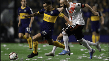 Boca Juniors vs. River Plate EN VIVO ONLINE: qué canal transmite el partido