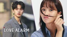 Kim So Hyun elegiría a Sun Oh de Love alarm 2 en la vida real y explica por qué