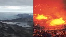 Hallan rastros del océano de lava que cubrió la Tierra hace millones de años