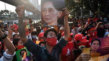 Junta Militar de Birmania indulta a más de 1600 presos por Año Nuevo Budista
