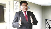 Juan Tonconi: programan audiencias de prisión preventiva contra gobernador de Tacna