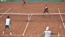 Tenis: Lima será sede de un nuevo torneo Challenger