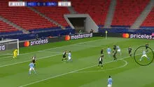 Gol de Kevin De Bruyne en el Manchester City vs. Monchengladbach por la Champions League