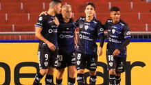 Independiente del Valle humilló a Unión Española y sigue en la Copa Libertadores