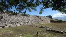 Kuntur Wasi abre sus puertas después de un año por la COVID-19