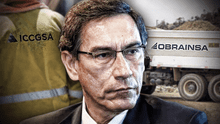 Jueza ordena comparecencia con restricciones para Martín Vizcarra