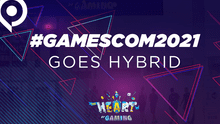 GamesCom 2021 se celebrará en agosto bajo un nuevo formato híbrido