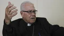 Fallece a los 93 años monseñor Luis Bambarén a causa de la COVID-19