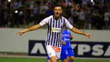 Alianza Lima estaría interesado en volver a contratar a Mauricio Affonso