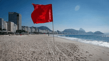 Río de Janeiro cierra sus playas ante acelerado avance de COVID-19 en Brasil