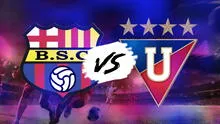 LDU derrotó 2-0 a Barcelona SC por la fecha 20 de la liga de Ecuador
