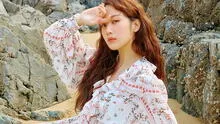 Moon Ga Young comparte sus metas como actriz luego de True beauty