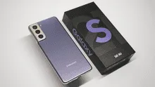 Galaxy S21 5G: unboxing del nuevo teléfono insignia de Samsung