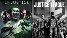 Justice League: creador de Injustice pide secuela que adapte videojuego