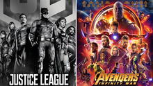 Justice League: similitudes más notorias con ‘Avengers: infinity war’