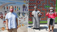 Mincul presentó murales para la promoción de la diversidad cultural 