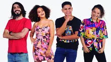 Junior Béjar debuta como conductor de reality juvenil en Tv Perú