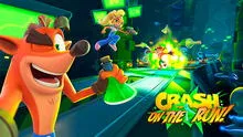 Crash Bandicoot: On The Run! ya se puede descargar gratis en iPhone