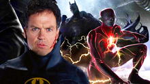 The Flash: Michael Keaton duda sobre su regreso como Batman por COVID-19